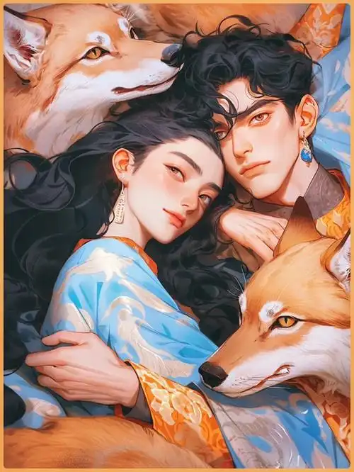 《消失的她》电影卡片配图